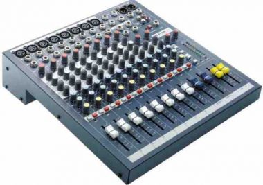 SOUNDCRAFT EPM 8