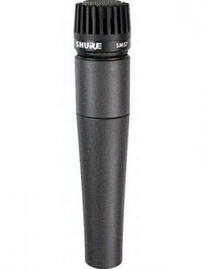 SHURE SM 57 LCE mikrofon