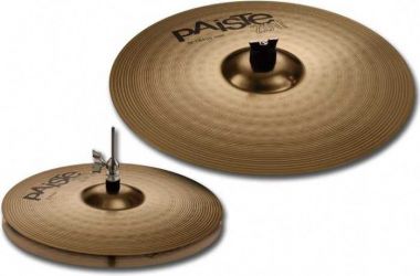 PAISTE 201 BRONZE ES 14