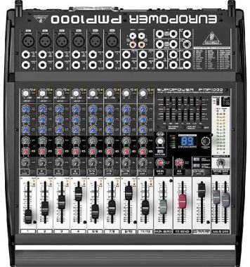 Behringer PMP 1000