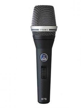 AKG D 7  S mikrofon