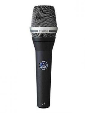 Mikrofon AKG D 7  mikrofon