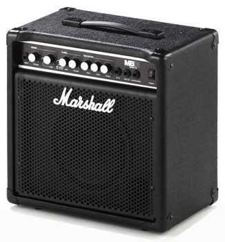 MARSHALL MB 15 basové kombo