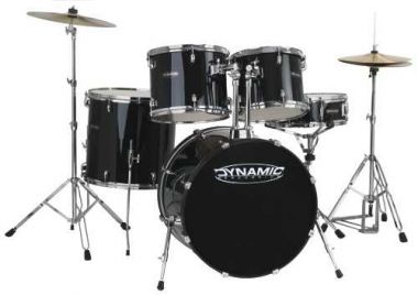 GEWApure Drumset Dynamic TWO