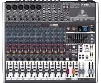 Behringer Xenyx  X 1832 USB