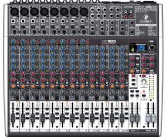 Behringer Xenyx  X 2222 USB