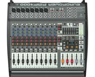 Behringer PMP 4000