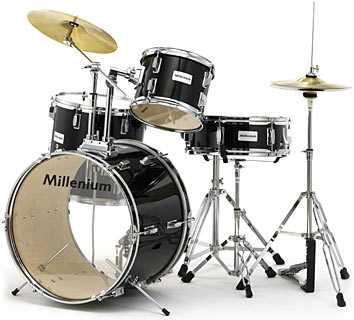 Millenium MX 120 STARTER DRUM SET