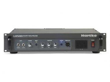 HARTKE LH 500 basový zesilovač