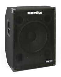 HARTKE Model 1800 basový reprobox