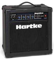 HARTKE B 200 basové kombo