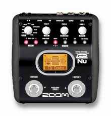 ZOOM G 2 Nu/220