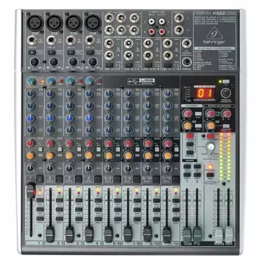 Behringer Xenyx X1622USB Mixer s USB a efekty