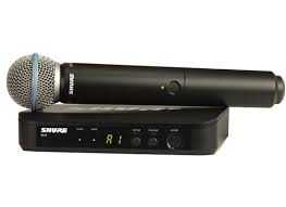 SHURE BLX24E/B58