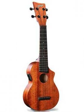 Ashton UKE 220EQ MH ukulele