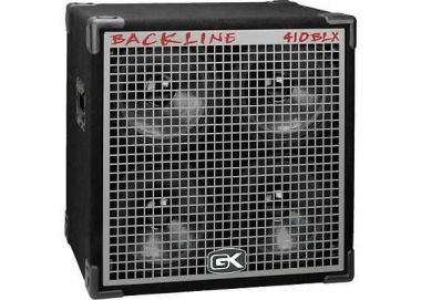 Gallien Krueger Backline 410BLX-II