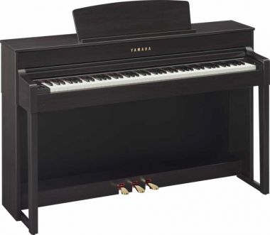 Digitální piano Yamaha CLP 645 R, B, M, WA, WH