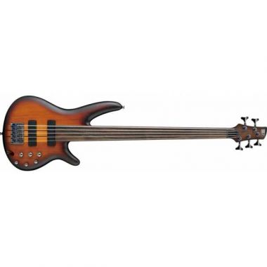 Ibanez SRF705-BBF Brown Burst basová kytara