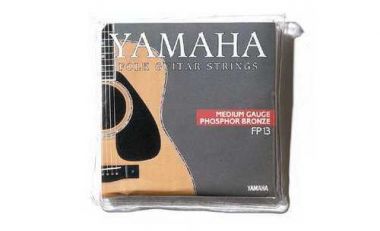 Struny kovové pro akustickou kytaru Yamaha FP 13
