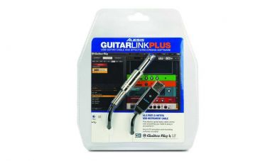 ALESIS GuitarLink Plus kabel pro připojení kabelu k PC