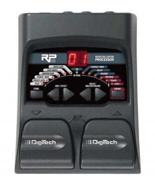 DIGITECH RP55 kytarový multiefekt