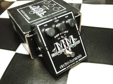 ELECTRO-HARMONIX Micro Metal Muff