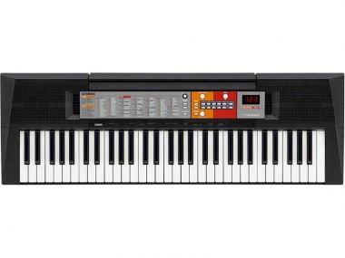 YAMAHA PSR-F50 klávesy bez dynamiky úhozu, 61 kláves