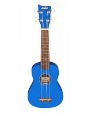 Ukulele sopránové Ashton UKE 170 BL