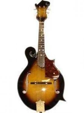 Romanza mandolína RMDL 25A F sunburst