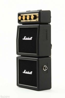 MARSHALL MS-4 Kombo na baterie