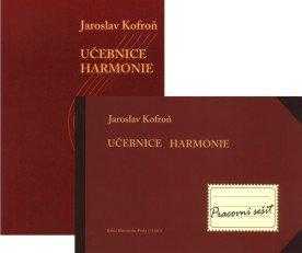 Učebnice harmonie - Kofroň Jaroslav