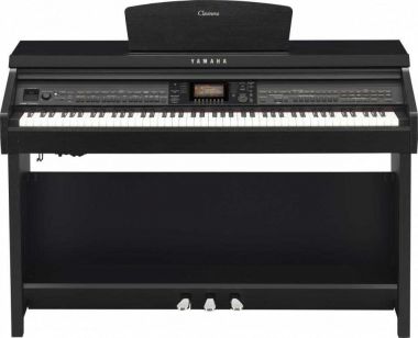 Yamaha CVP 701B digitální piano s doprovody