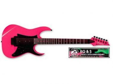 Ibanez RG2XXV FPK Fluorescent Pink elektrická kytara