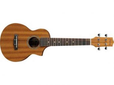 Ibanez koncertní ukulele UEW5 OPN Open Pore Natural