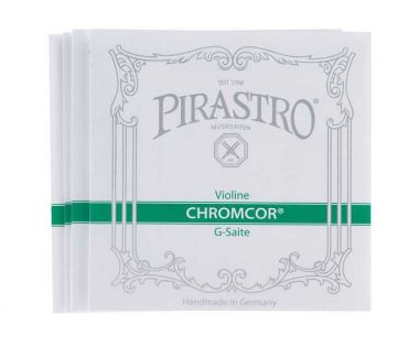 Houslové struny Pirastro chromcor