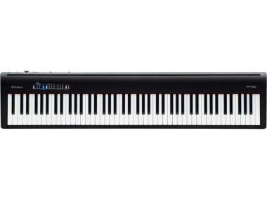 ROLAND FP-30 BK přenosné digitální stage piano