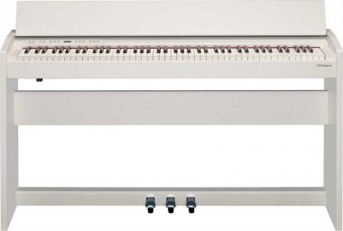 ROLAND F-140R WH digitální piano