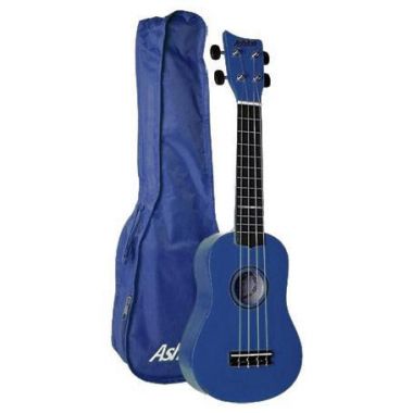 Ashton UKE 110 BL ukulele sopránové