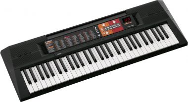 YAMAHA PSR-F51 klávesy bez dynamiky úhozu, 61 kláves