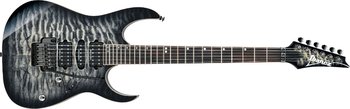 Ibanez RG970WQMZ BIB Black Ice Burst