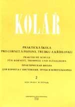 Kolář Praktická škola II. - trubka