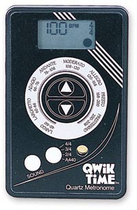 QwikTime QT-5 METRONOM