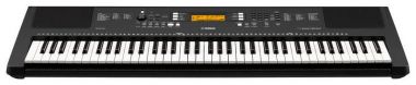 YAMAHA PSR-EW300 klávesy s dynamikou úhozu