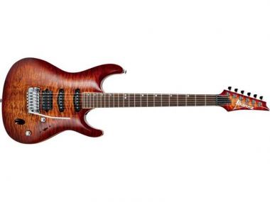 SA 960QM  Ibanez elektrická kytara