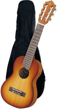 Guitalele GL1 TBS Yamaha kytarové ukulele
