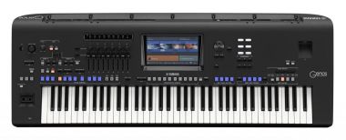 Keyboard Yamaha GENOS  akce s repro  GNS-MS01 zdarma !!