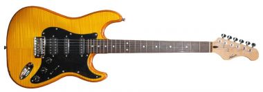 Kapok KST-1000F Amber elektrická kytara