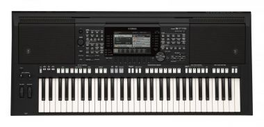 Yamaha PSR-S775 keyboard