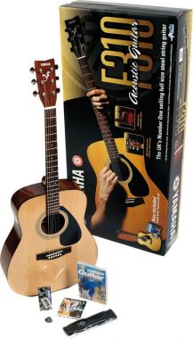 Yamaha F310P2 Guitar Pack - NT Akustický kytarový set