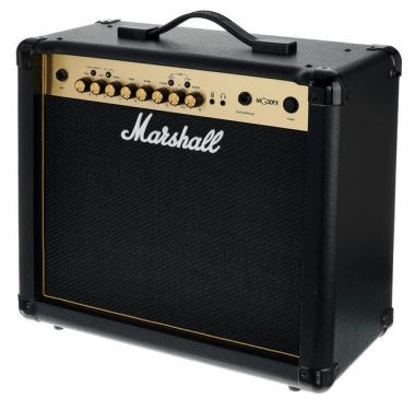 MARSHALL MG30GFX kytarové tranzistorové kombo